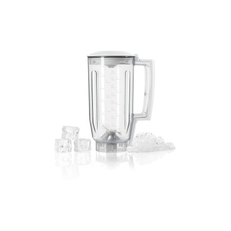 Bosch Blender Gennemsigtig Hvid - Effektiv, Stilren og Brugervenlig! Varenummer: 4242002635156