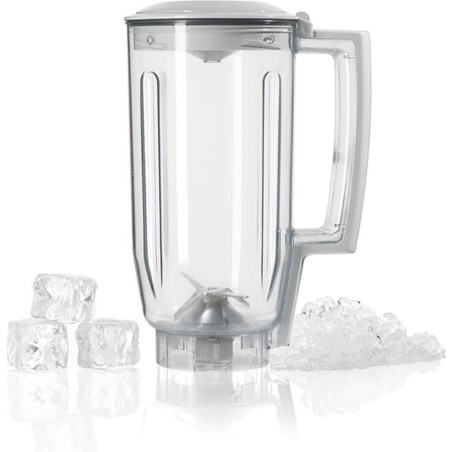 Bosch Blender Gennemsigtig hvid