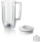 Bosch Blender Gennemsigtig hvid Bosch Blender Gennemsigtig hvid