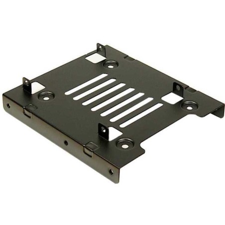 Inter-Tech Drive Bay Panel 2X 25 Bezel