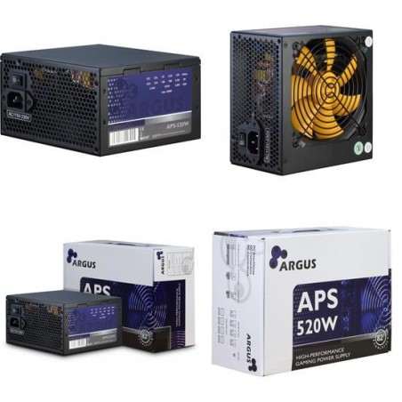 Inter-Tech Argus Aps Power Supply Unit