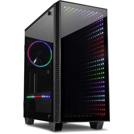 Inter-Tech X-608 Infinity Micro Tower