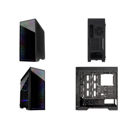 Inter-Tech X-908 Infini2 Tower Black