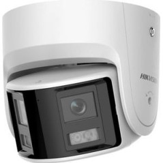 Hikvision 4 MP Panoramic ColorVu Fixed