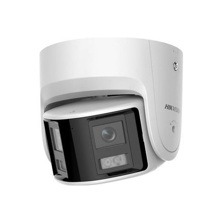 Hikvision 4 MP Panoramic ColorVu Fixed