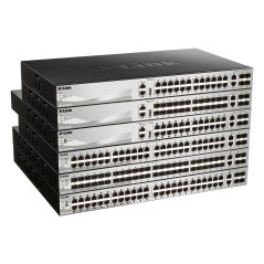 D-Link Managed Gigabit Ethernet