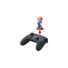 Køb Nintendo Pro Controller Gamepad til Nintendo Switch - Sort | Optimal Spiloplevelse 0045496430528