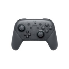 Køb Nintendo Pro Controller Gamepad til Nintendo Switch - Sort | Optimal Spiloplevelse 0045496430528