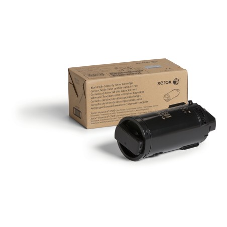 Xerox Sort 12100 Sider Toner 106R03876 - Kvalitet og Holdbarhed til Dit Kontor