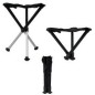 Walkstool Basic 50 Sammenklappelig Stol Walkstool Basic 50 Sammenklappelig Stol