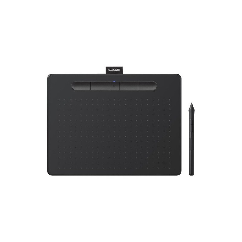 Wacom Intuos CTL-6100K-B Tegneplade Sort Wacom Intuos CTL-6100K-B Tegneplade Sort