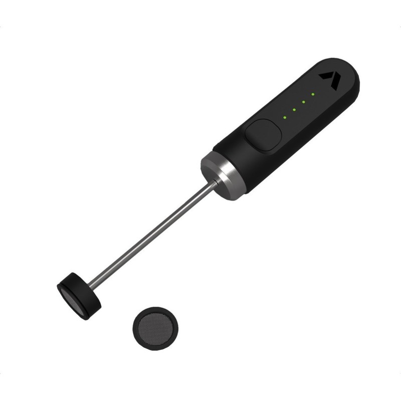 Subminimal NanoFoamer Lithium Mælkeskummer Sort Subminimal NanoFoamer Lithium Mælkeskummer Sort