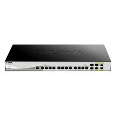 D-Link 16 Port Smart Managed Switch