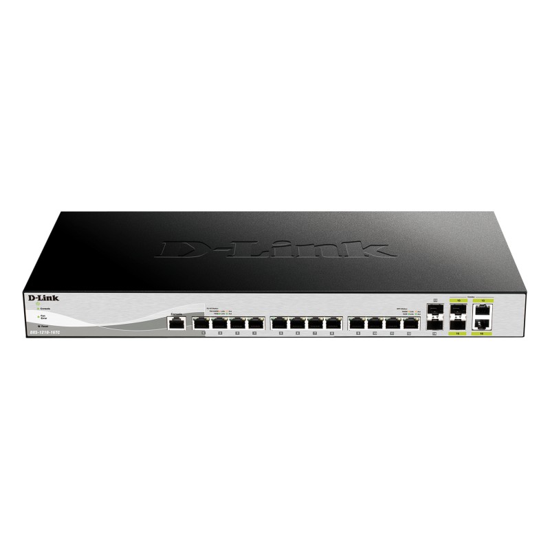 D-Link 16 Port Smart Managed Switch D-Link 16 Port Smart Managed Switch
