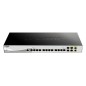 D-Link 16 Port Smart Managed Switch D-Link 16 Port Smart Managed Switch