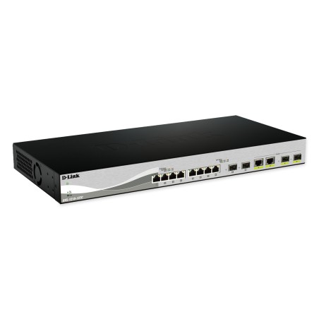 D-Link 12 Port Smart Managed Switch
