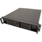 Inter-Tech IPC 2U-2098-SK Rackversion Micro ATX Sort