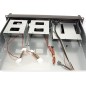 Inter-Tech IPC 2U-2098-SK Rackversion Micro ATX Sort