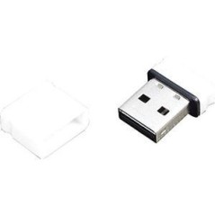 Inter-Tech USB 2.0 Netværksadapter - Trådløs 150Mbps - Hurtig og Stabil Internetforbindelse!
