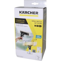 Kärcher Extra Spray - Effektiv rengøring til dit hjem | Varenummer: 4054278238227