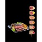 Tefal OptiGrill+ XL GC722D Grill Sølv