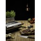 Tefal OptiGrill+ XL GC722D Grill Sølv