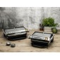 Tefal OptiGrill+ XL GC722D Grill Sølv