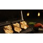 Tefal OptiGrill+ XL GC722D Grill Sølv