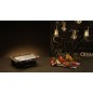 Tefal OptiGrill+ XL GC722D Grill Sølv