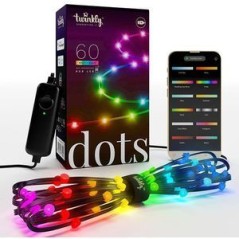 Twinkly Dots 60 Rgb Leds