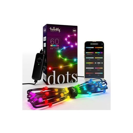Twinkly Dots 60 Rgb Leds