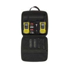 Motorola TLKR T92 H2O Tovejs Radio - 8 Kanaler, 10 km Taleområde | Robust & Vandafvisende Kommunikation