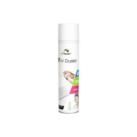 Tracer Compressed Air Duster Spraydåse - Effektiv Rengøring af Elektronik & Præcise Overflader | Varenummer: 5907512834305