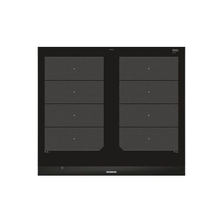 Siemens iQ700 EX675LXC1E Induktionskogeplade Sort