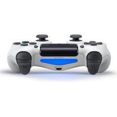 Sony DualShock 4 v2 Gamepad til PlayStation 4 - Hvid | Optimal Spiloplevelse & Komfort
