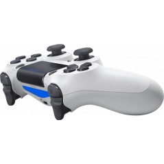 Sony DualShock 4 v2 Gamepad til PlayStation 4 - Hvid | Optimal Spiloplevelse & Komfort