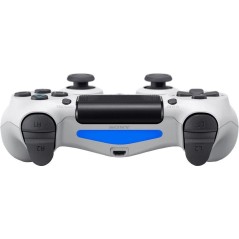 Sony DualShock 4 v2 Gamepad til PlayStation 4 - Hvid | Optimal Spiloplevelse & Komfort