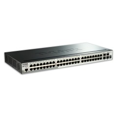 D-Link 52-Port Gigabit Stackable