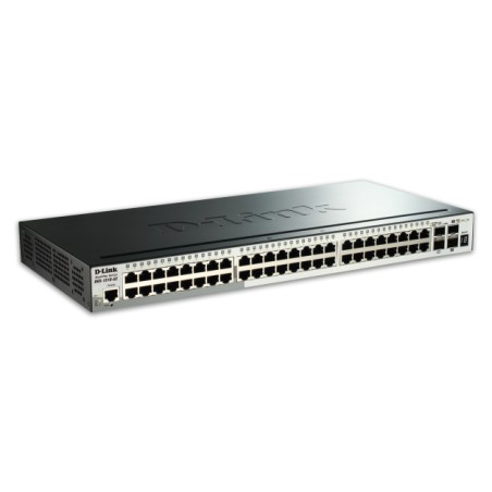 D-Link 52-Port Gigabit Stackable
