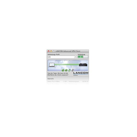 Lancom Systems Advanced VPN Client MAC