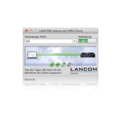 Lancom Systems Advanced VPN Client MAC