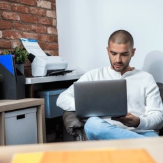 Brother Desktop Scanner - Duplex