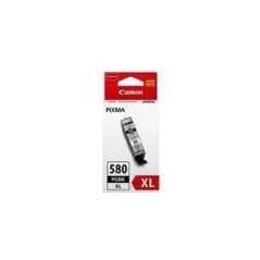 Canon PGI 580PGBK XL Sort Blækbeholder - 400 Sider Kvalitet og Holdbarhed | Varenummer: 4549292086980