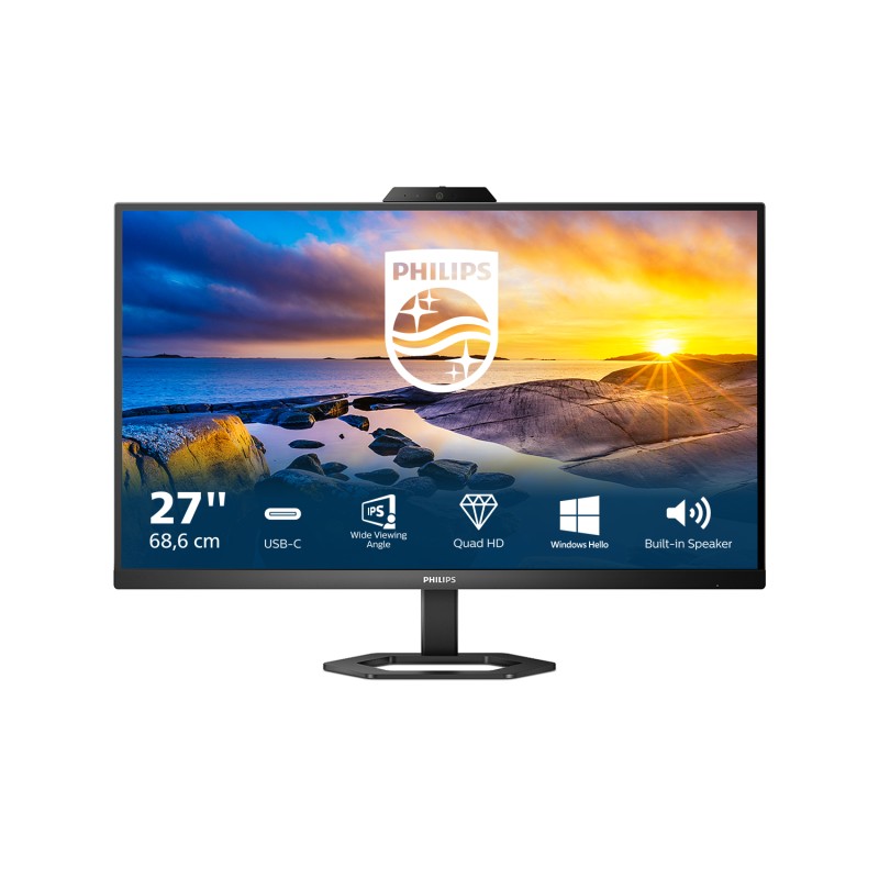 Philips 27 2560x1440 IPS Flat HA Philips 27 2560x1440 IPS Flat HA