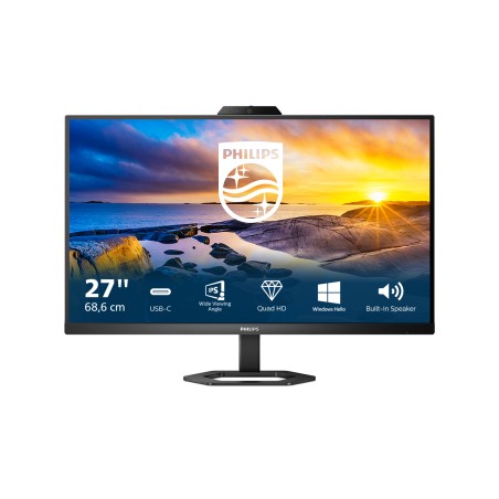 Philips 27 2560x1440 IPS Flat HA
