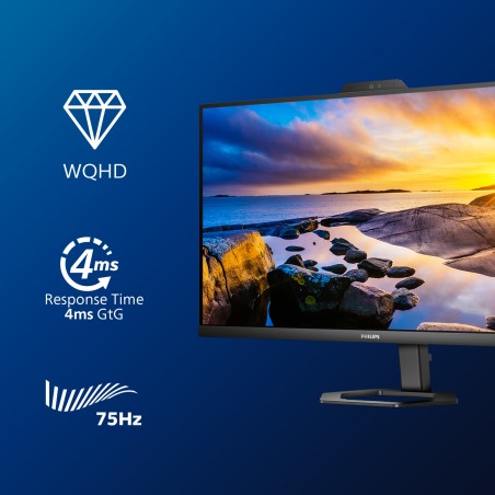 Philips 27 2560x1440 IPS Flat HA