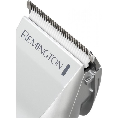 Remington Hårklipper HC5810 - Professionel, Præcis og Lydløs Klipning - Varenummer 4008496653027