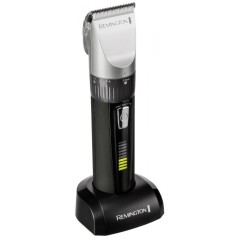 Remington Hårklipper HC5810 - Professionel, Præcis og Lydløs Klipning - Varenummer 4008496653027