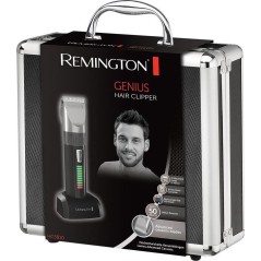 Remington Hårklipper HC5810 - Professionel, Præcis og Lydløs Klipning - Varenummer 4008496653027