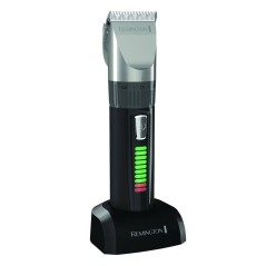 Remington Hårklipper HC5810 - Professionel, Præcis og Lydløs Klipning - Varenummer 4008496653027
